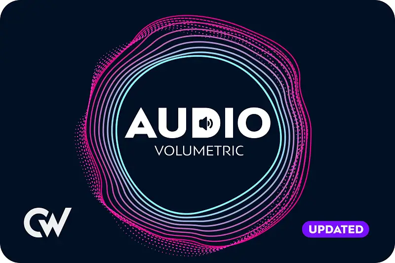 Volumetric Audio for Unity Asset Thumbnail