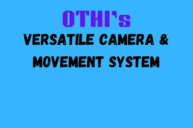 Versatile Camera & Movement System Asset Thumbnail