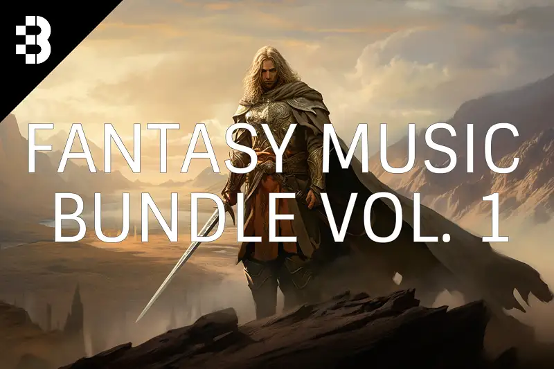 Fantasy Music Bundle Vol. 1 Asset Thumbnail