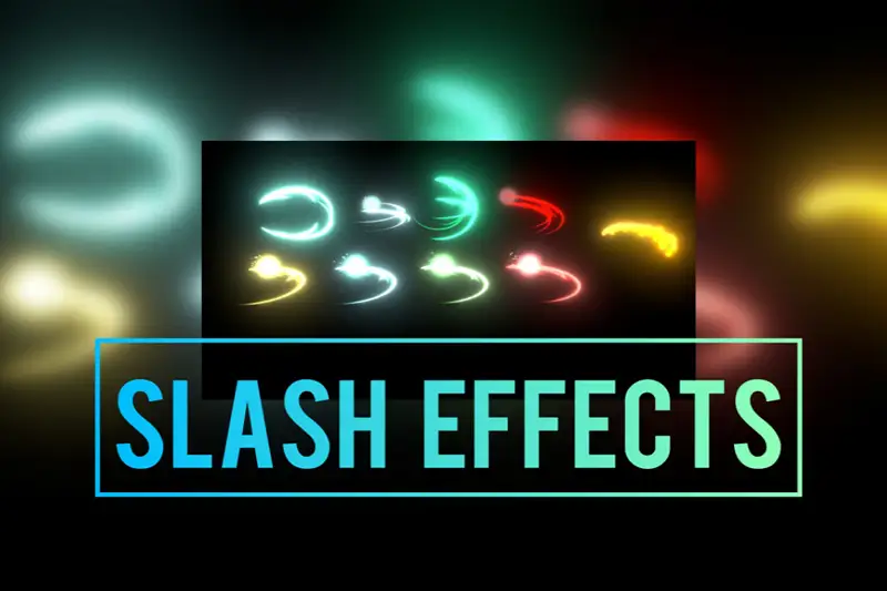 Slash Effects Asset Thumbnail