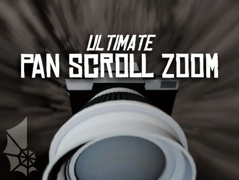 Ultimate Pan Scroll Zoom Asset Thumbnail
