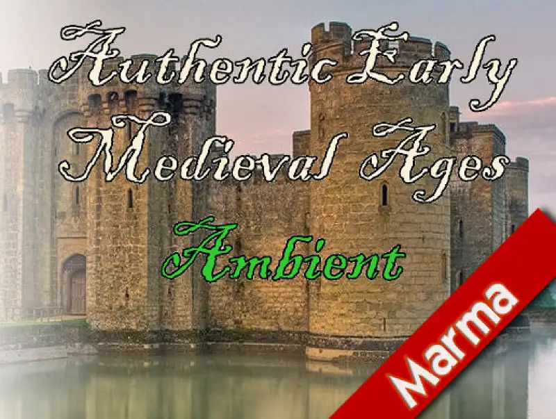 Authentic Early Medieval Ages Ambient Asset Thumbnail