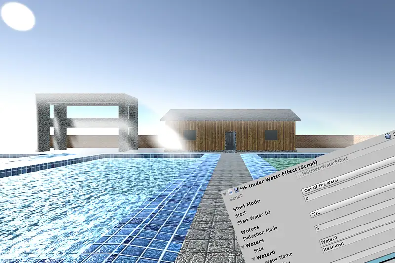 MS UnderWater Effect (underwater) Asset Thumbnail