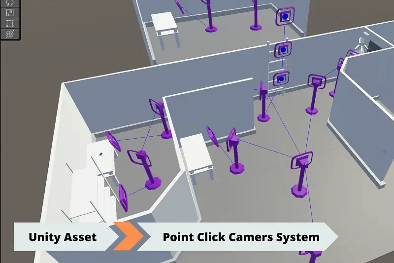 Easy Navigation for 3D Scenes Asset Thumbnail
