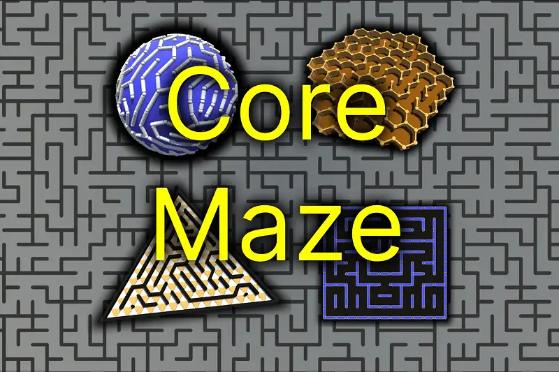 Core Maze Generator Asset Thumbnail