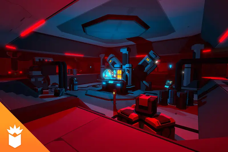 CB Indoor Sci-Fi Pack Asset Thumbnail