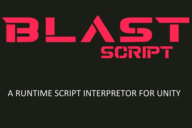 BLAST - High performance runtime script interpretor, Burst and DOTS compatible Asset Thumbnail