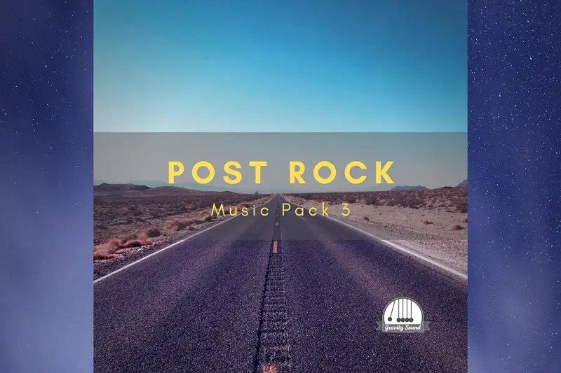 Post Rock 3 Asset Thumbnail