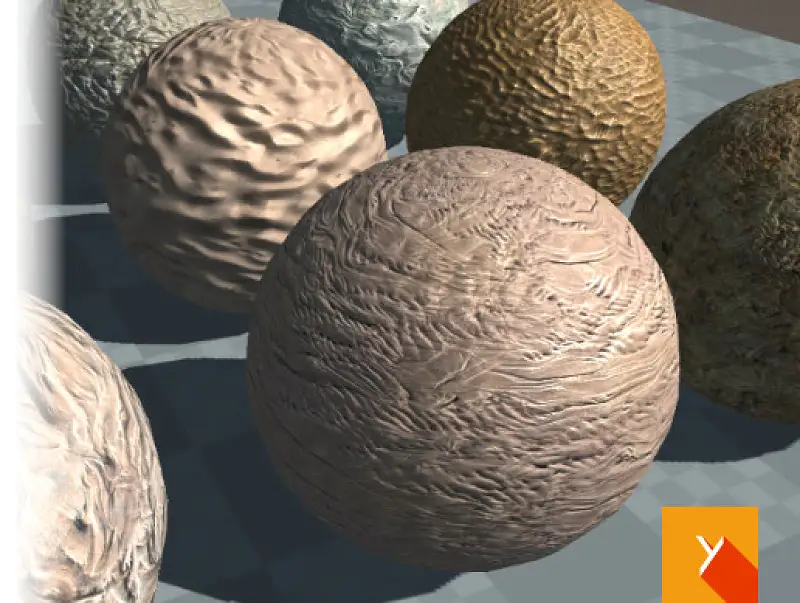 Yughues Free Sand Materials Asset Thumbnail