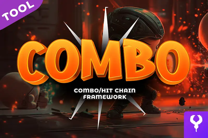 Combo | Combo/Hit Chain Framework Asset Thumbnail