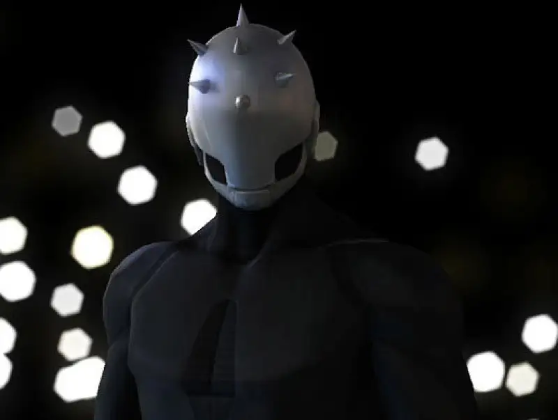Speedball Player Asset Thumbnail