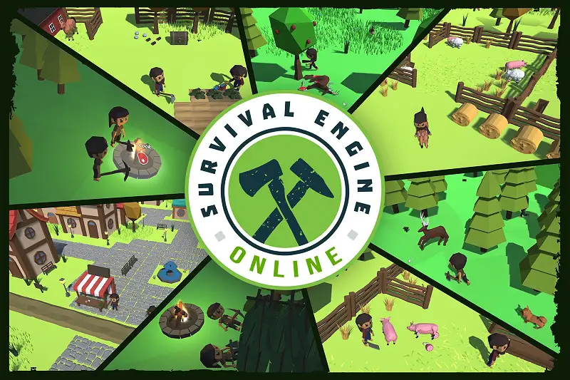 Survival Engine Online Asset Thumbnail