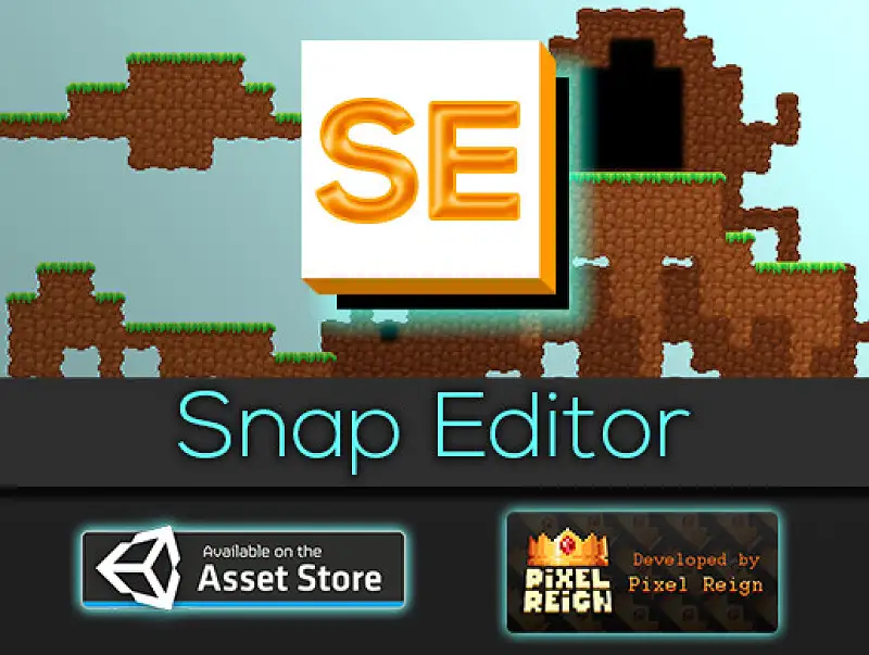 Snap Editor (2D Tile Level Builder) Asset Thumbnail