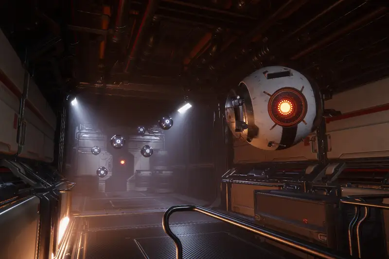 Sci-fi Drones Pack Asset Thumbnail