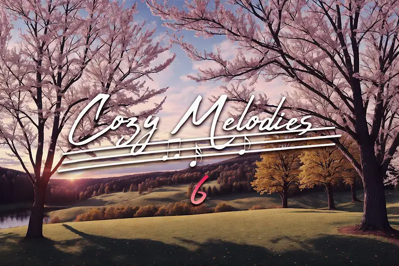 Cosy Melodies Music Pack Vol. 6 Asset Thumbnail
