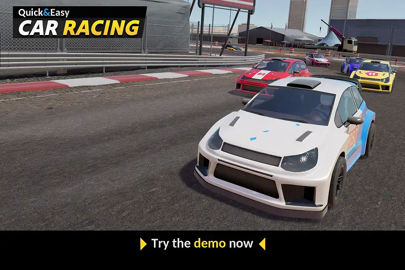Quick And Easy Car Racing Asset Thumbnail