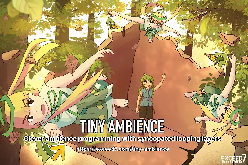 Tiny Ambience Asset Thumbnail