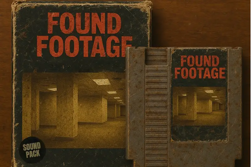 Eerie Soundscapes and Lo-Fi Drones Asset Thumbnail