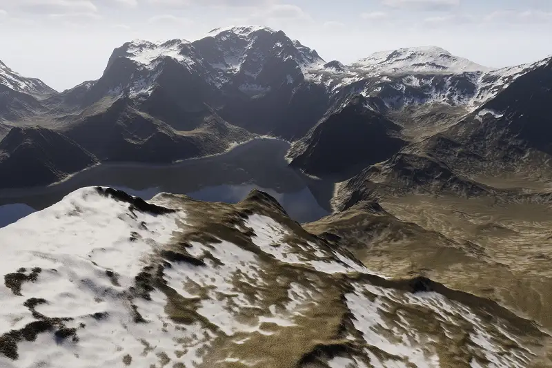 Landscape Ground Pack 2 Asset Thumbnail