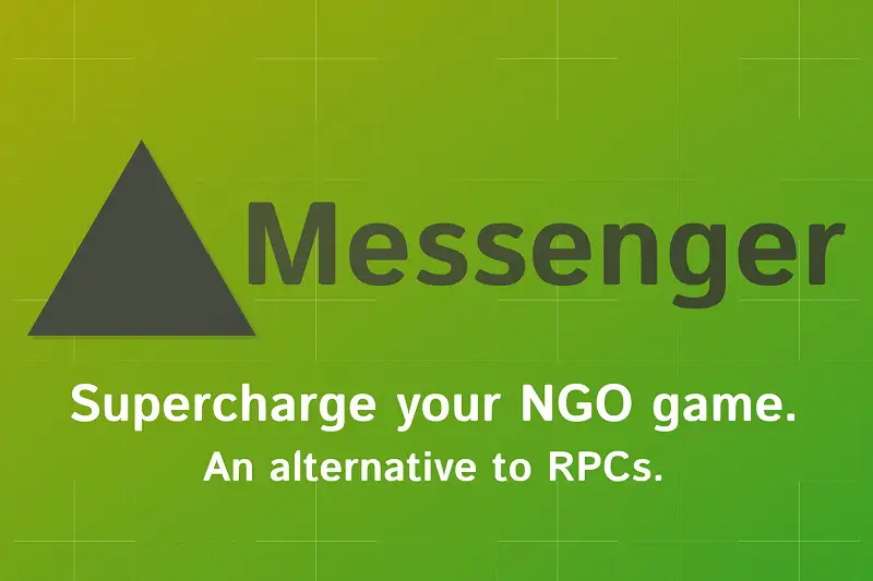 Easy Multiplayer: Messenger Asset Thumbnail