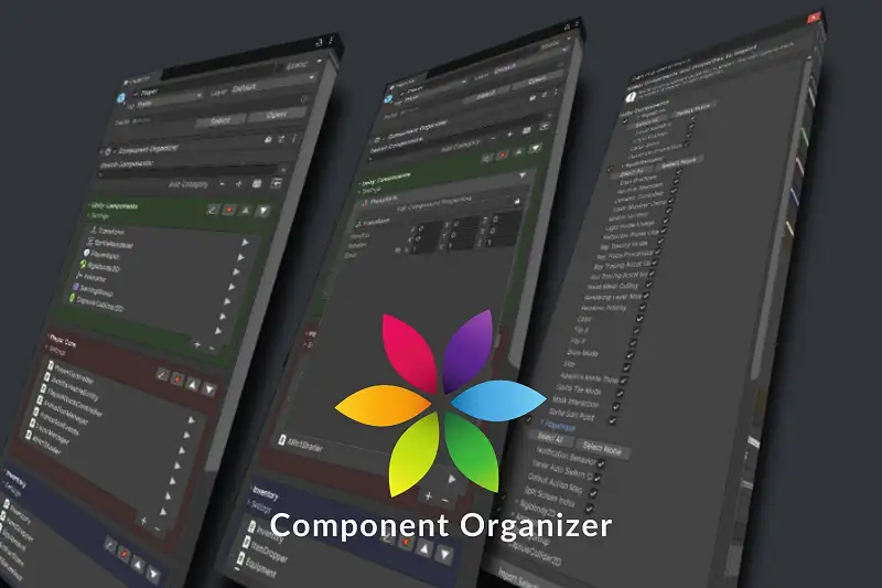 Component Organizer Asset Thumbnail