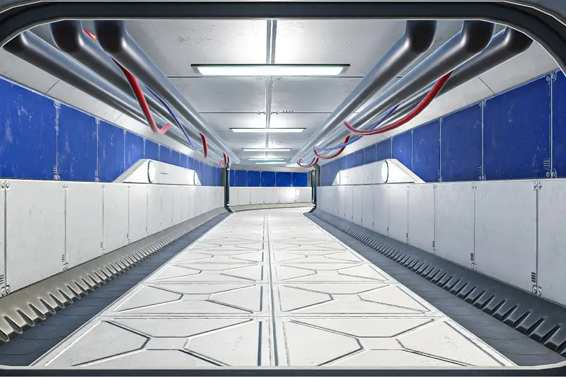 Sci-Fi Environment Pack Asset Thumbnail