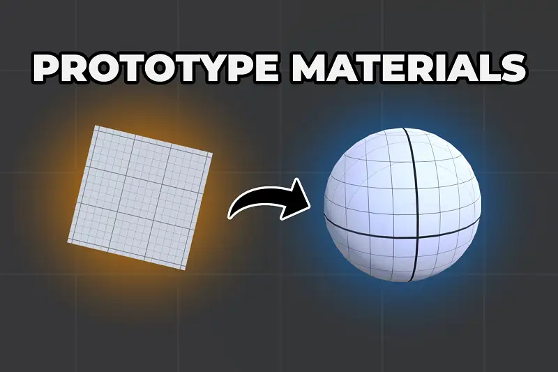 Prototype Materials Asset Thumbnail