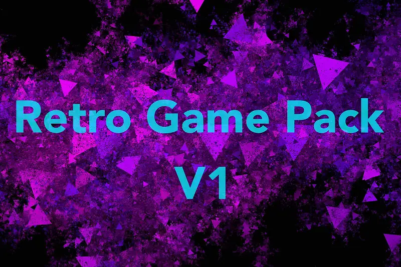Retro Video Game Music Pack Asset Thumbnail