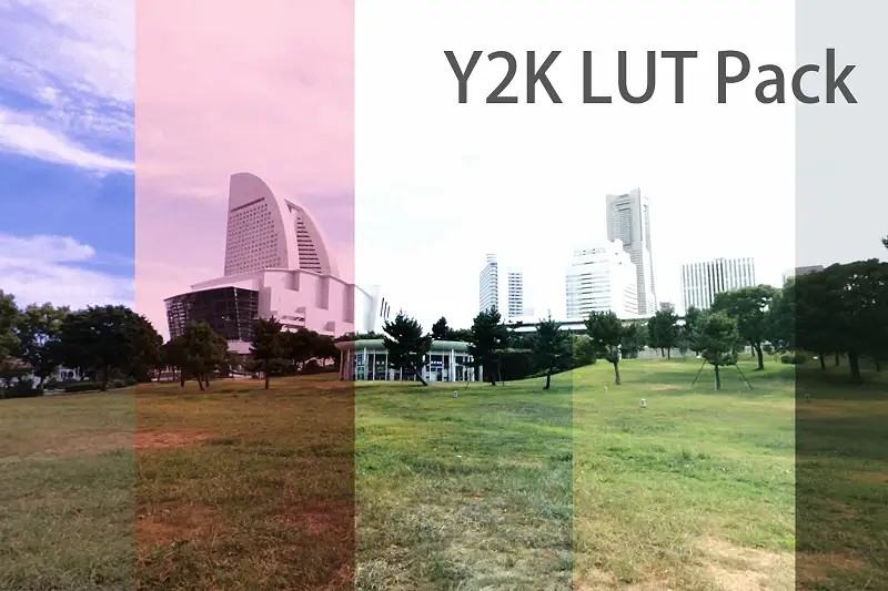 Y2K Lut Pack Asset Thumbnail