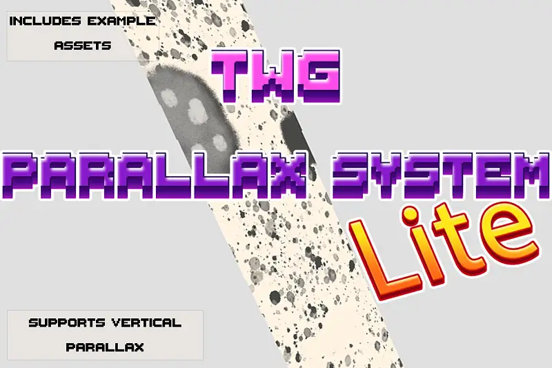 Easy Parallax Backgrounds Asset Thumbnail
