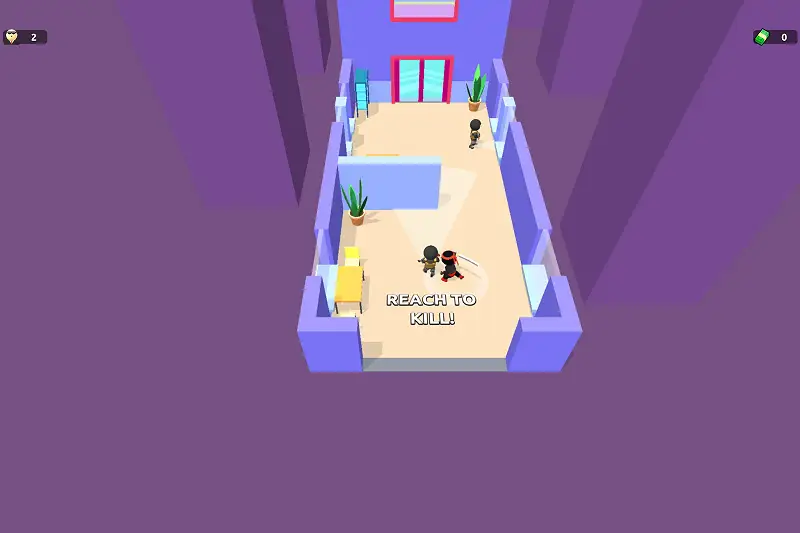 Stealth Assassin Asset Thumbnail