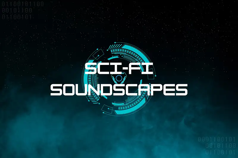 Sci-Fi Soundscapes Asset Thumbnail