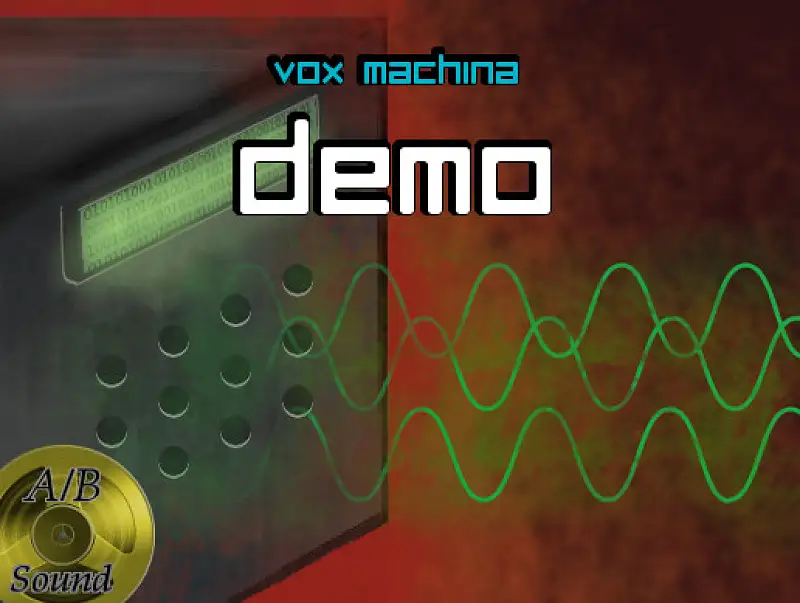 Vox Machina: Demo Asset Image