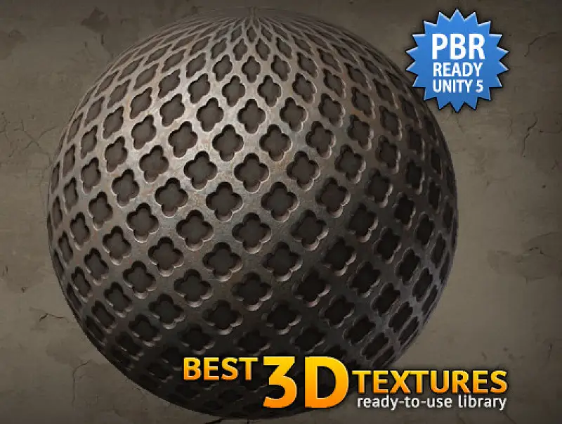 Metal 15 Asset Thumbnail