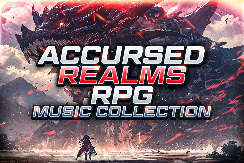 Accursed Realms - RPG Music Collection Asset Thumbnail