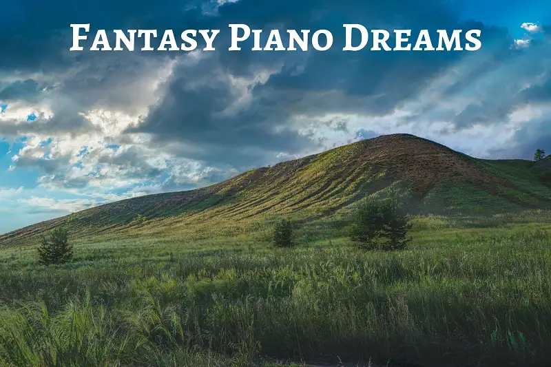 Fantasy Piano Dreams Asset Thumbnail