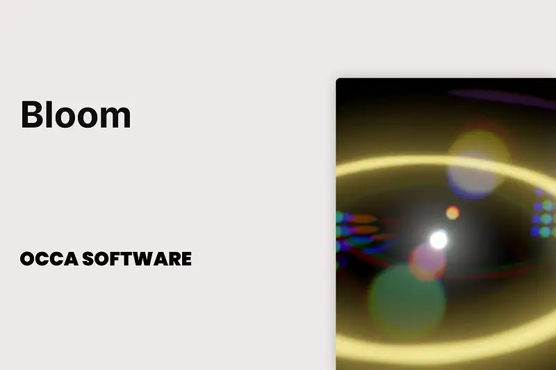 Better Bloom - Ultimate Bloom and Lens Effects for Unity URP Asset Thumbnail