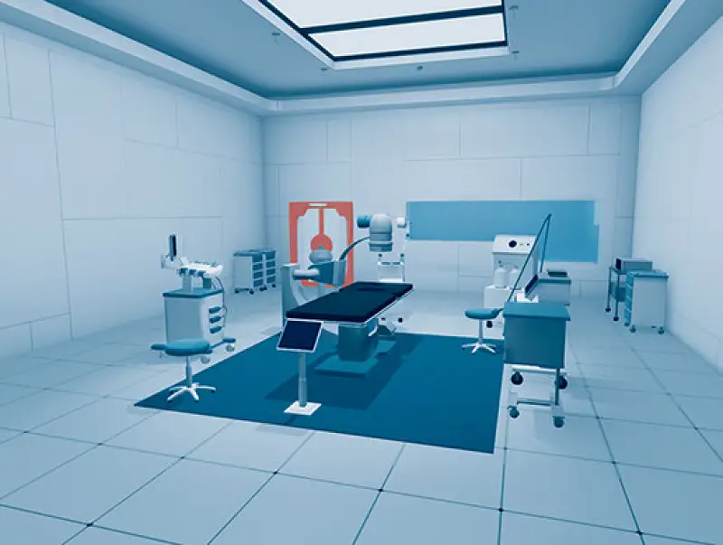 Sci-Fi Lab Environment Pack Asset Thumbnail