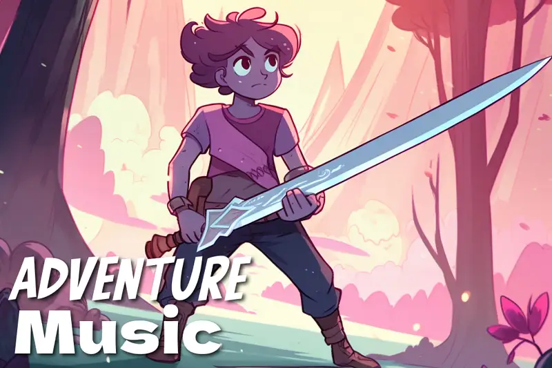 Atmospheric Tunes for Open World Adventures Asset Thumbnail