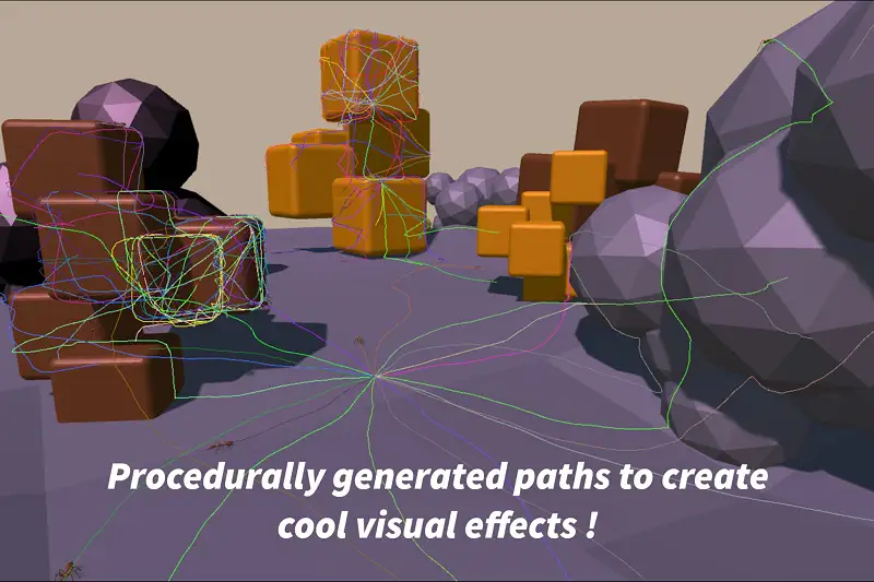 Procedural Path Propagation Asset Thumbnail