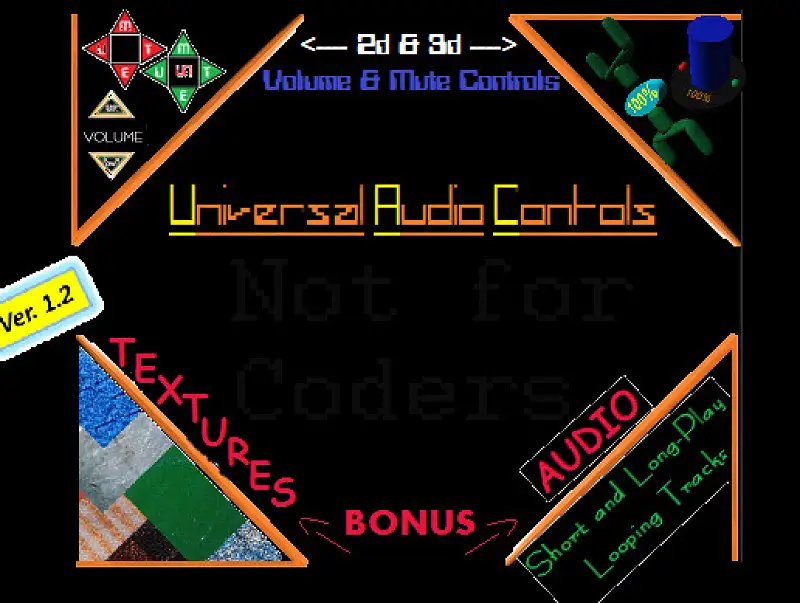 Universal Audio Controls Asset Thumbnail