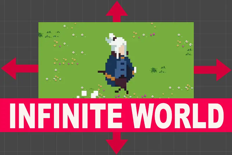 Simple Infinite World Asset Thumbnail