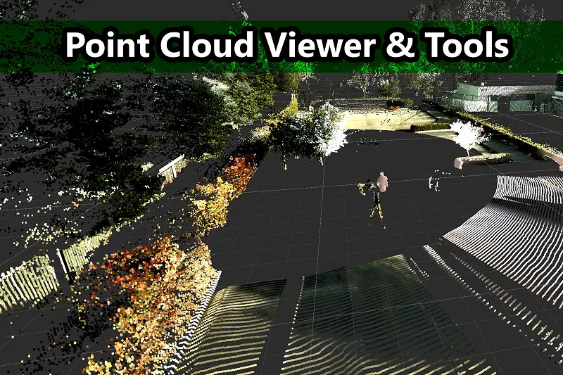 Point Cloud Viewer and Tools 3 Asset Thumbnail
