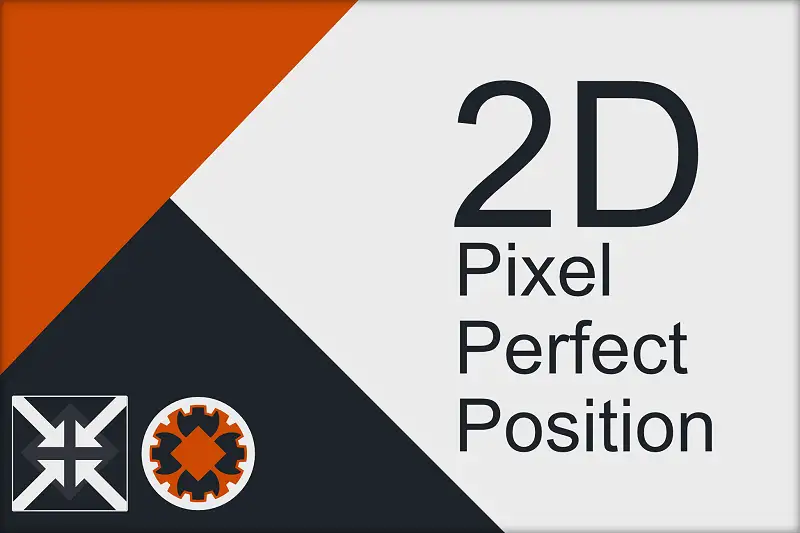 2D Pixel Perfect Position Asset Thumbnail