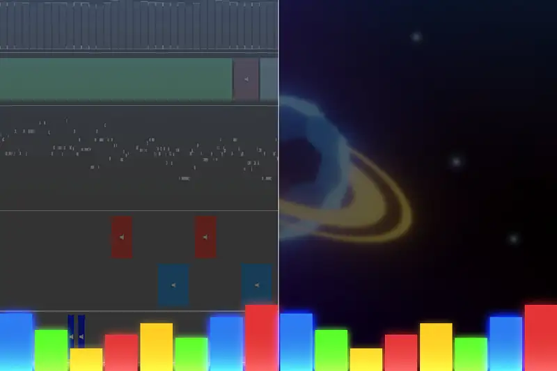 Vixa Audio Analyzer & Visualizations Asset Thumbnail
