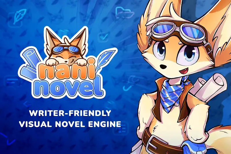 Naninovel — Visual Novel Engine Asset Thumbnail