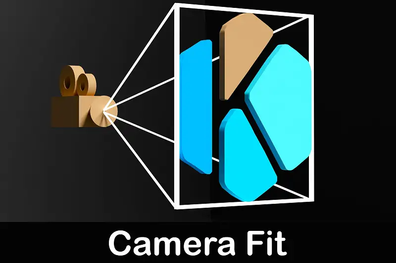 Camera Fit (Rect + Perspective + Orthographic) Asset Thumbnail