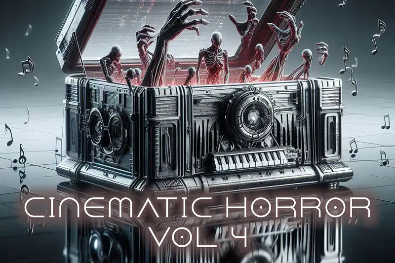 Cinematic Horror Vol 4 Asset Thumbnail
