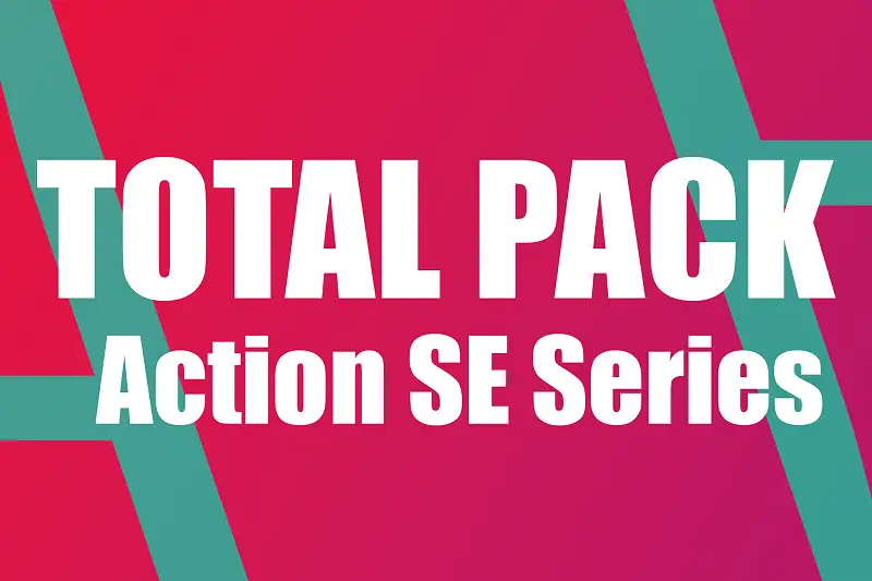 Action SE Series Total Pack Asset Image