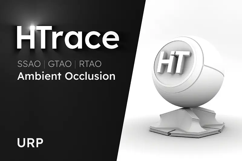 HTrace: Ambient Occlusion URP Asset Thumbnail
